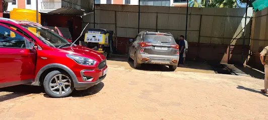 Swagath car wash and shine