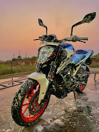Swami samartha car washing center