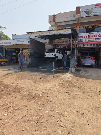 Swamy Car & Bike Wash