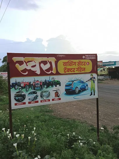 Swara car decor
