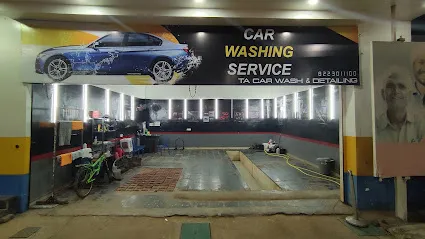 TA car wash & detailing