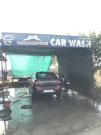 TAHUKESHWAR CAR WASH & Coting