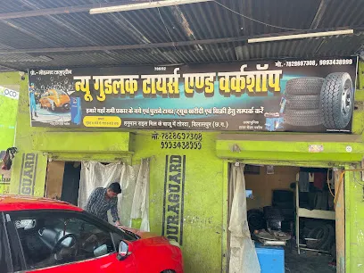 Taj Car Washing and Tyre
