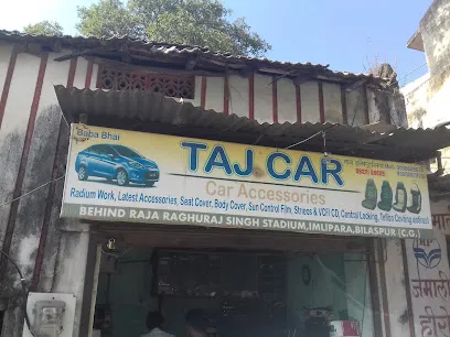 Taj Car