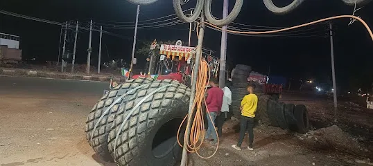 Taj riders puncture shop