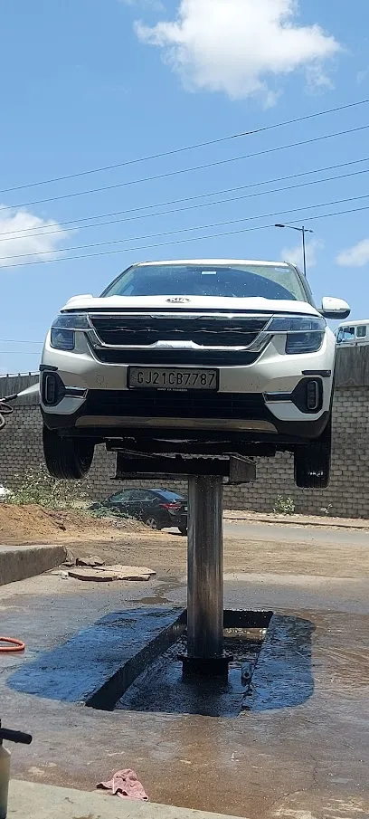 Tapasvini Car Wash