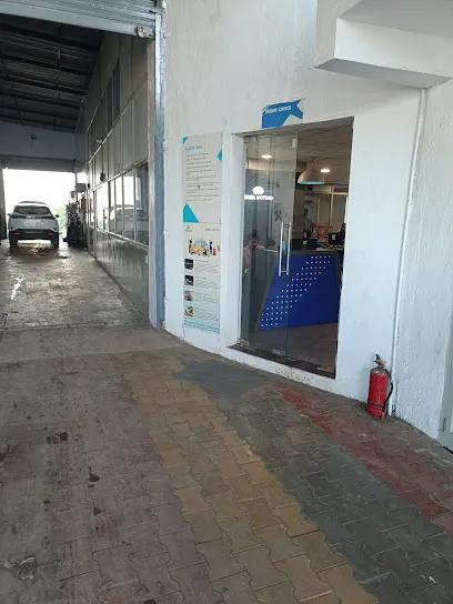 Tata Motors Cars Service Centre - Bhagvati Autolink, Jamnagar