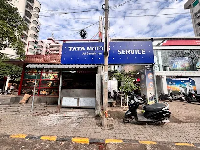 Tata Motors Cars Service Centre - Jai Ganesh Auto Hub, Near Indira Circle