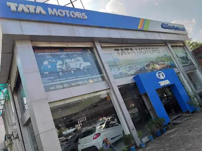 Tata Motors Cars Showroom - Anand Motoren, Chhatarpur