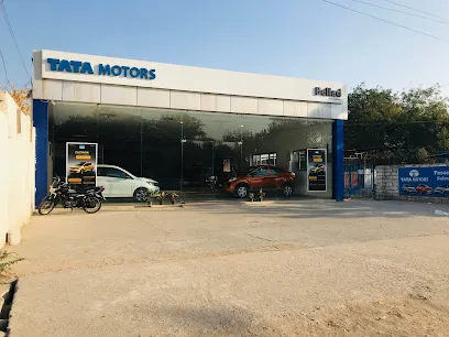 Tata Motors Cars Showroom - Bellad Enterprises, Bellary