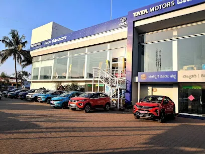 Tata Motors Cars Showroom - Bijjargi Motors, Bijapur