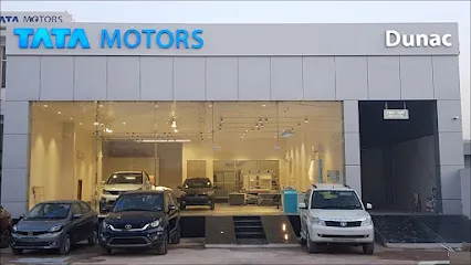 Tata Motors Cars Showroom - Dunac Cars and Commercials, Hanumangarh Bypass Road