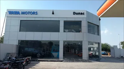 Tata Motors Cars Showroom - Dunac Cars and Commercials, Jaisalmer Road
