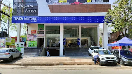 Tata Motors Cars Showroom - J D Autonation, Bilaspur