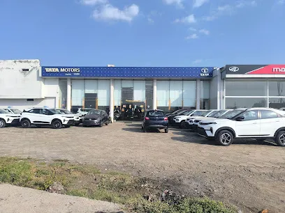 Tata Motors Cars Showroom - Jagdish Automotive, Dewas