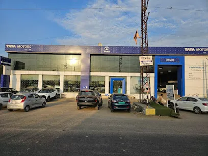 Tata Motors Cars Showroom - Yash Motors, Ajmer Road