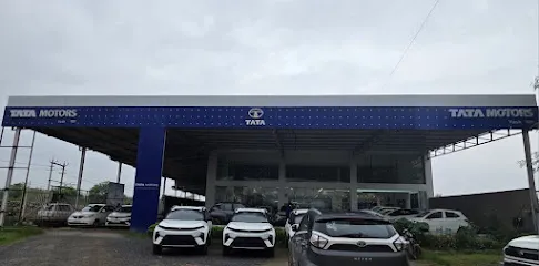 Tata Motors Cars Showroom - Yash Motors, Nimbahera Road