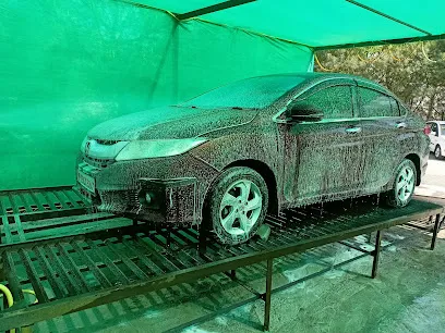 Taxivo car wash