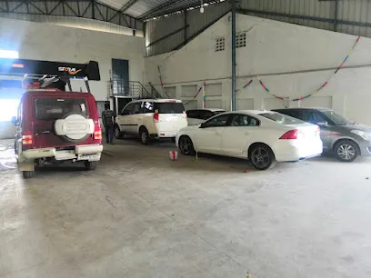 TECHNO AUTOMATIC CAR WASH