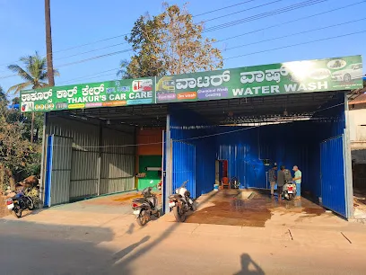 Thakur's Car care & Washing Center