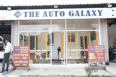 The Auto Galaxy - Car Wash in Shanti Nagar