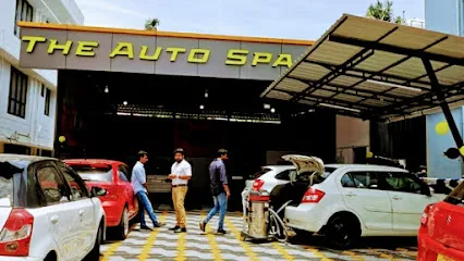 The Auto Spa Edappally