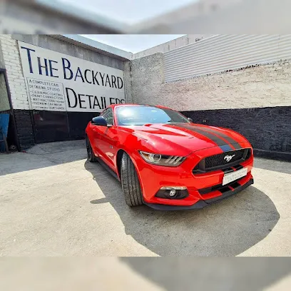 THE BACKYARD DETAILERS