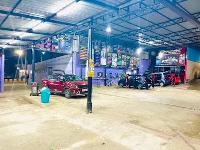 THE BEST CAR WASH AND DETAILER