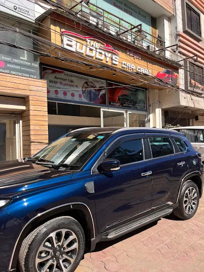 The Buddy's Car Care - Car Detailing, PPF & Ceramic Coating, Indore
