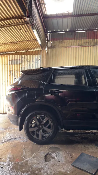 The Car Beauty Car Wash Center