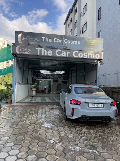 The Car cosmo - Ceramic Coating , PPF , Car Wash