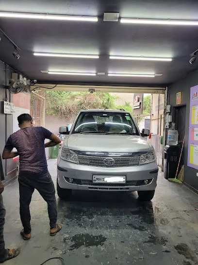 The Car Laundry