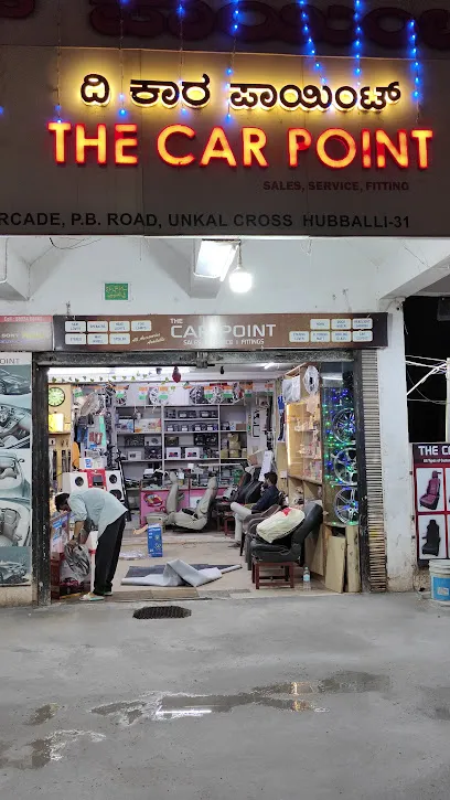 The Car Point Hubballi
