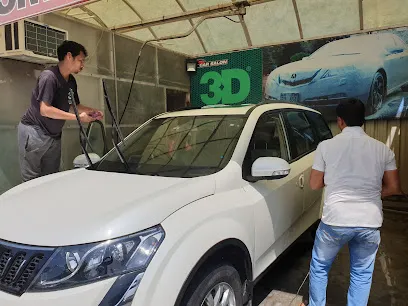The Car Salon car wash