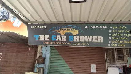 THE CAR SHOWER