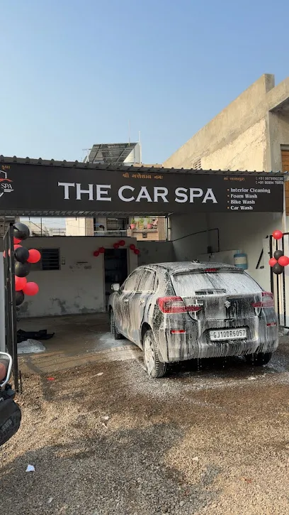 The Car Spa Jamnagar