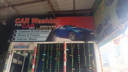 The car spa services