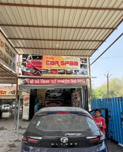 THE CAR SPAA (Professional Car Detailing Studio)