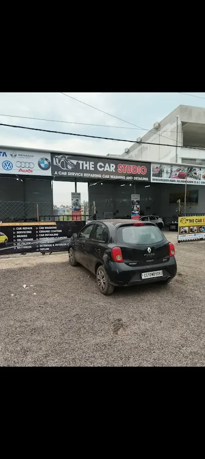 THE CAR STUDIO RAJNANDGAON CAR AUTO WORKSHOP