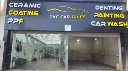The Car Tales