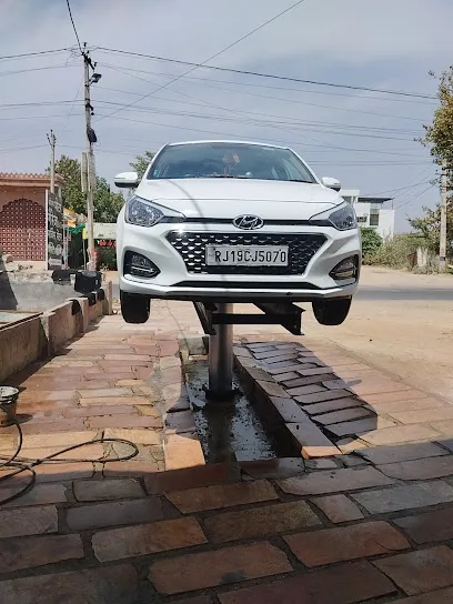 The Car Wash