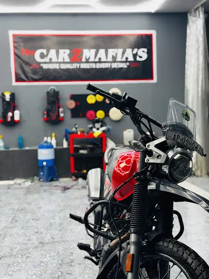 The Carzmafia's