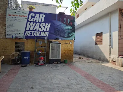 The Clean Station