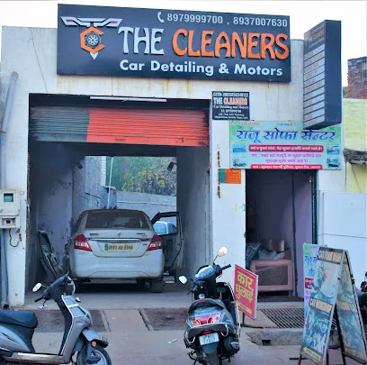 The Cleaners Car Detailing & Motors - Car Repair & Services in Agra, Car Washing in Agra, Car Denting in Agra
