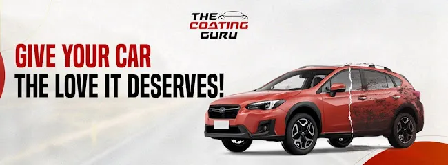 The Coating Guru (Ceramic Coating | PPF | Interior Cleaning | Car Wash)