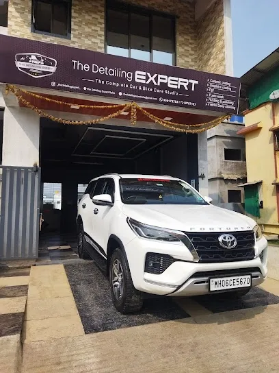 The Detailing Expert