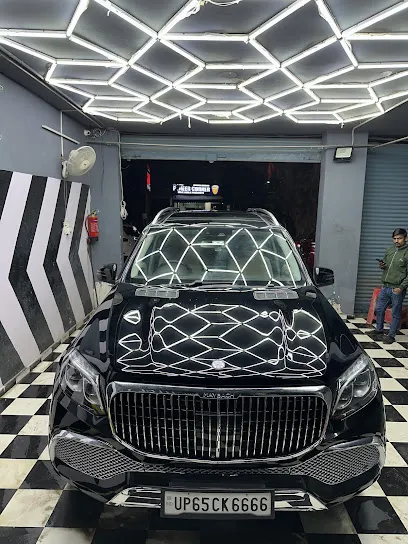 THE DETAILING GARAGE GARWARE, 3M, LLUMAR Genuine Products!Ceramic Coating !PPF!Car Detailing !Paint Protection Film!Lajpat