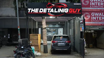 The Detailing Guy Indore