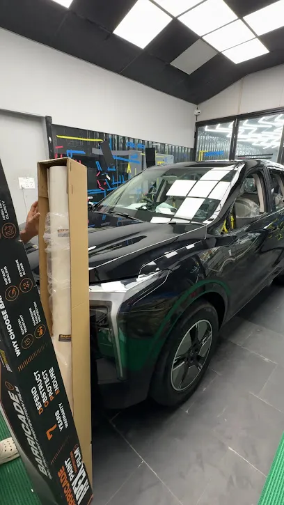 The Detailing Heroes Jabalpur | Ceramic Coating| Paint Protection Film| Detailing| Paint jobs|