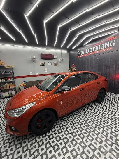 The Detailing Hub - Hanumangarh (A complete Car Care Studio)